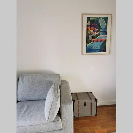 Lovely Flat In Paris - City Center - Nation-Picpus Exterior foto