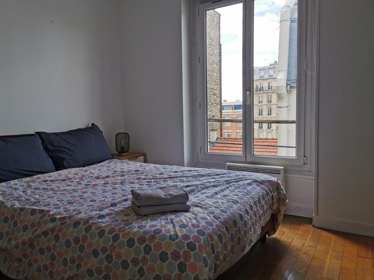 Lovely Flat In Paris - City Center - Nation-Picpus Exterior foto